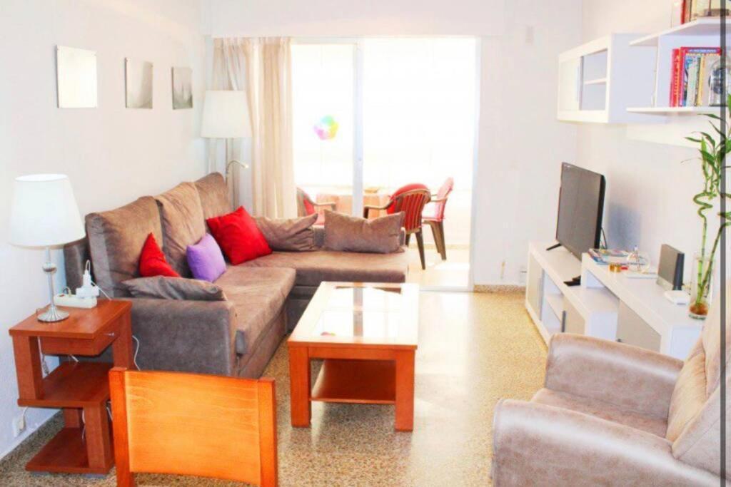 Neptuno 3 Centro De Nerja Apartment Exterior foto